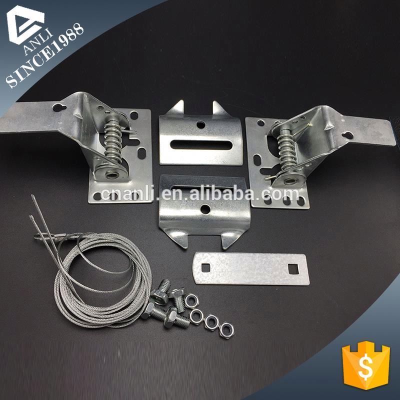 ANLI High quality garage roller door gate lock door