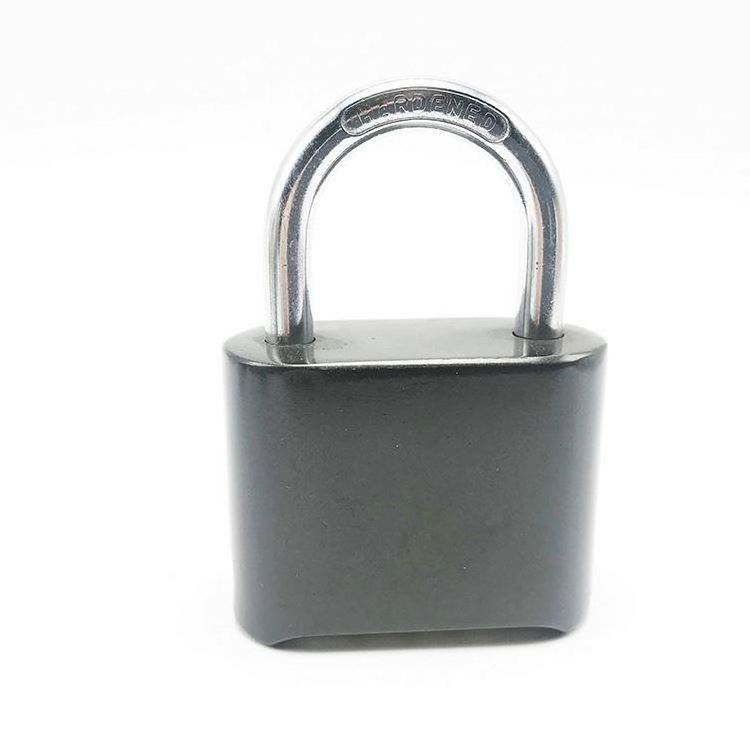 ANLI top security custom digit brass lock 40mm 50mm code master combination padlock with code