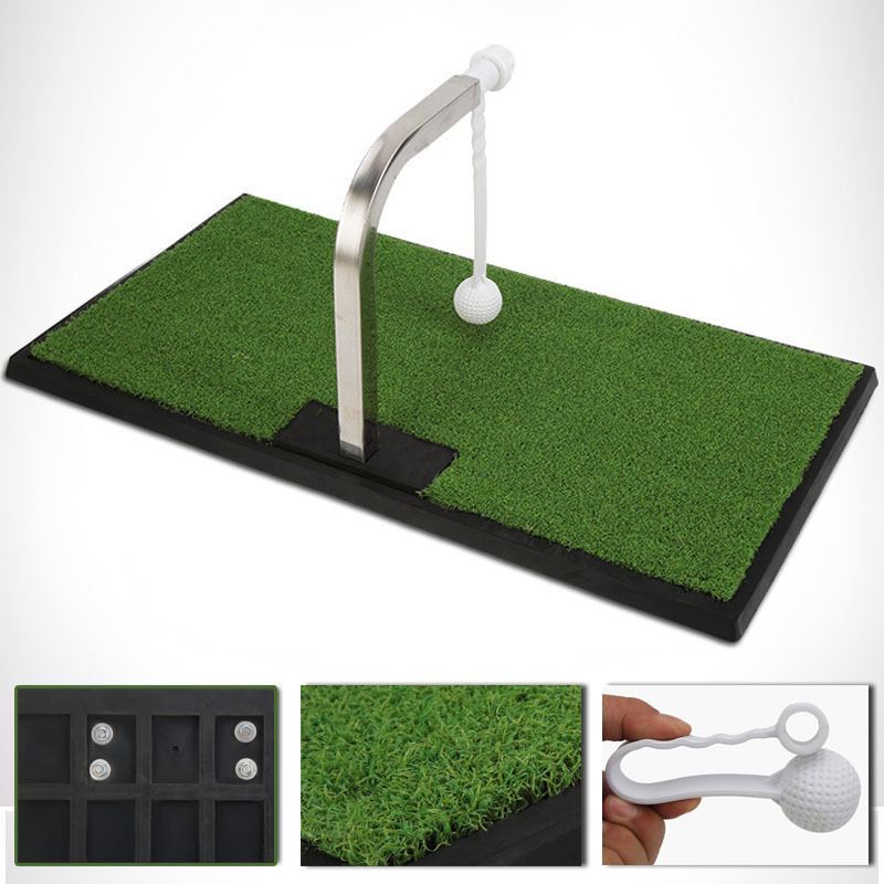 OEM LOGO golf swing trainer 360 degree rotation for golf exerciser practice golf swing trainer training aid