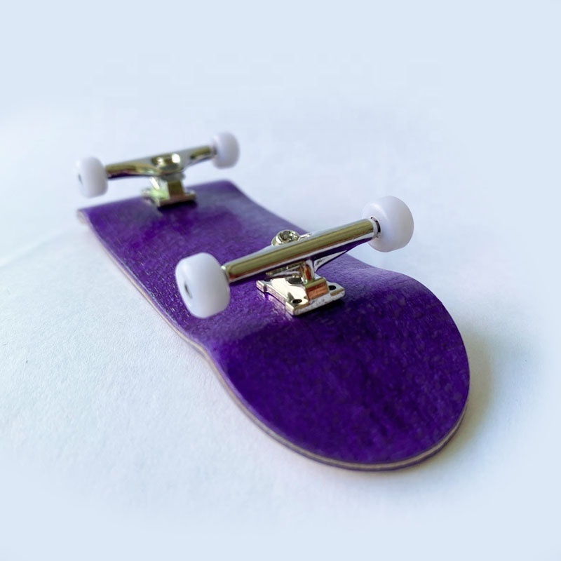 Wholesale new model reverse kingpin finger skateboard truck fingerboard trucks 32mm 34mm