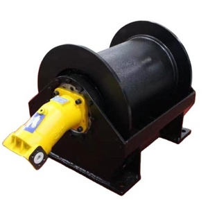 2.5 Ton Winch Hydraulic Truck Winch Two 2 Speed marine hydraulic winch