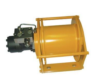 2.5 Ton Winch Hydraulic Truck Winch Two 2 Speed marine hydraulic winch