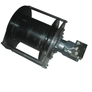 Anchor Windlass 35 Ton Hydraulic Winch Mooring Hydraulic Winch For Boat With Pump Station