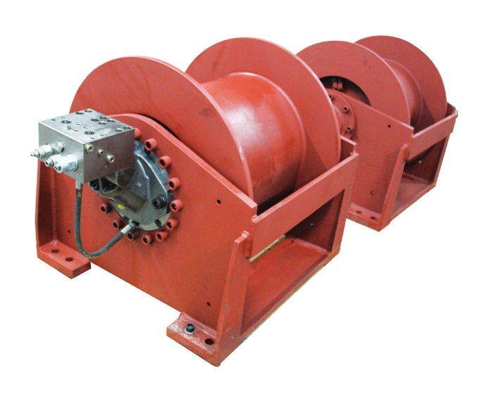 15 ton 40 ton marine fishing trawler hydraulic anchor winch for drilling machine ship price