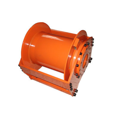 Anchor Windlass 35 Ton Hydraulic Winch Mooring Hydraulic Winch For Boat With Pump Station