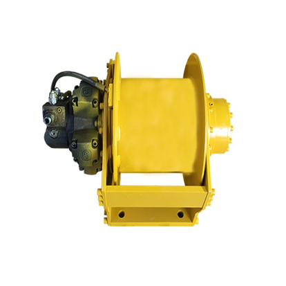 Anchor Windlass 35 Ton Hydraulic Winch Mooring Hydraulic Winch For Boat With Pump Station