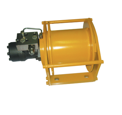 Anchor Windlass 35 Ton Hydraulic Winch Mooring Hydraulic Winch For Boat With Pump Station