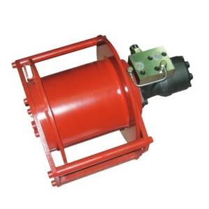 Industrial Marine Hydraulic Winch Manufacturers 10 ton Portable Truck Hydraulic Winch