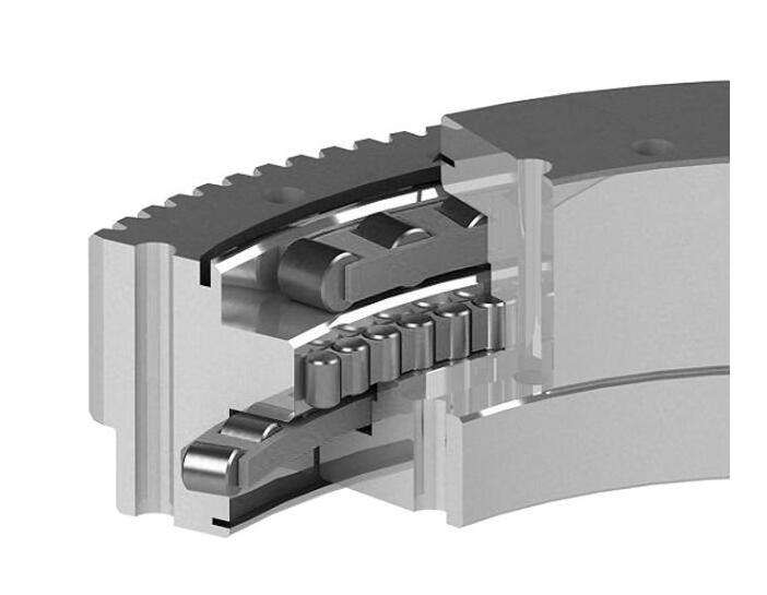 Excavator Turntable Ball Slewing Ring Bearing