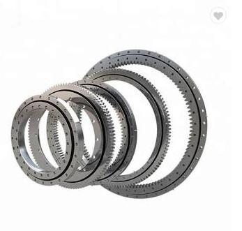 Excavator Turntable Ball Slewing Ring Bearing