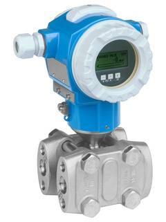 Original New Endress Hauser Ultrasonic Meters Customized OEM & ODM Support PMD75 Deltabar Differential Pressure Transmitter