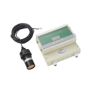 Antlets Split Type Integrated Double Channel Explosion Proof Anticorrosive Ultrasonic Fuel Liquid Level Meter Sensor