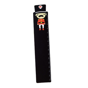 Promotional kids gifts pp scale Flexible Ruler