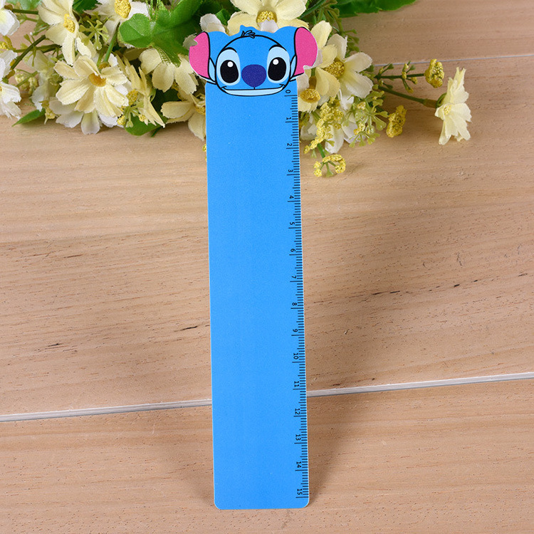 Promotional kids gifts pp scale Flexible Ruler