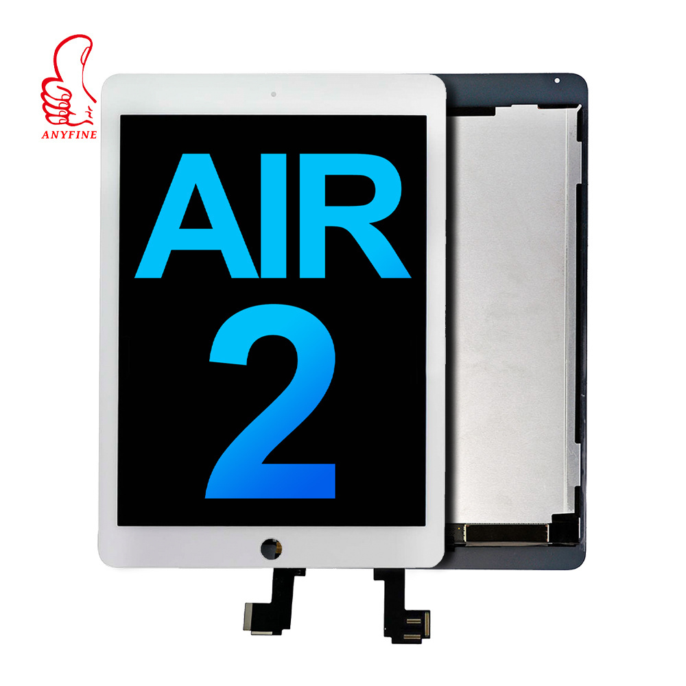 For ipad air 2 lcd For ipad air 2 screen replacement For ipad air 2 display Factory wholesale