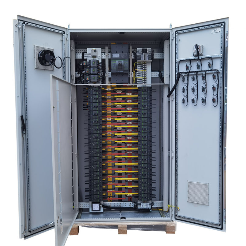 OEM 800A~6000A Transformer Busbar Metal Box Electrical Panel LV Switchgear Power Distribution Cabinet