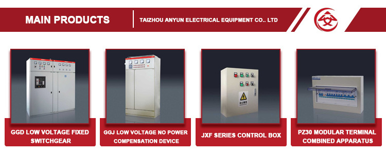 Integrated Leakage Protection Electrical Circuit Breaker Mcb Over Voltage Protection For Low Voltage Power Distribution