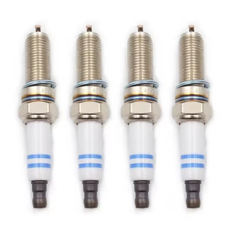 Automobile Engine System Car Engine Ignition Plugs Brisk Laser Iridium Spark Plugs For Car Motorcycle