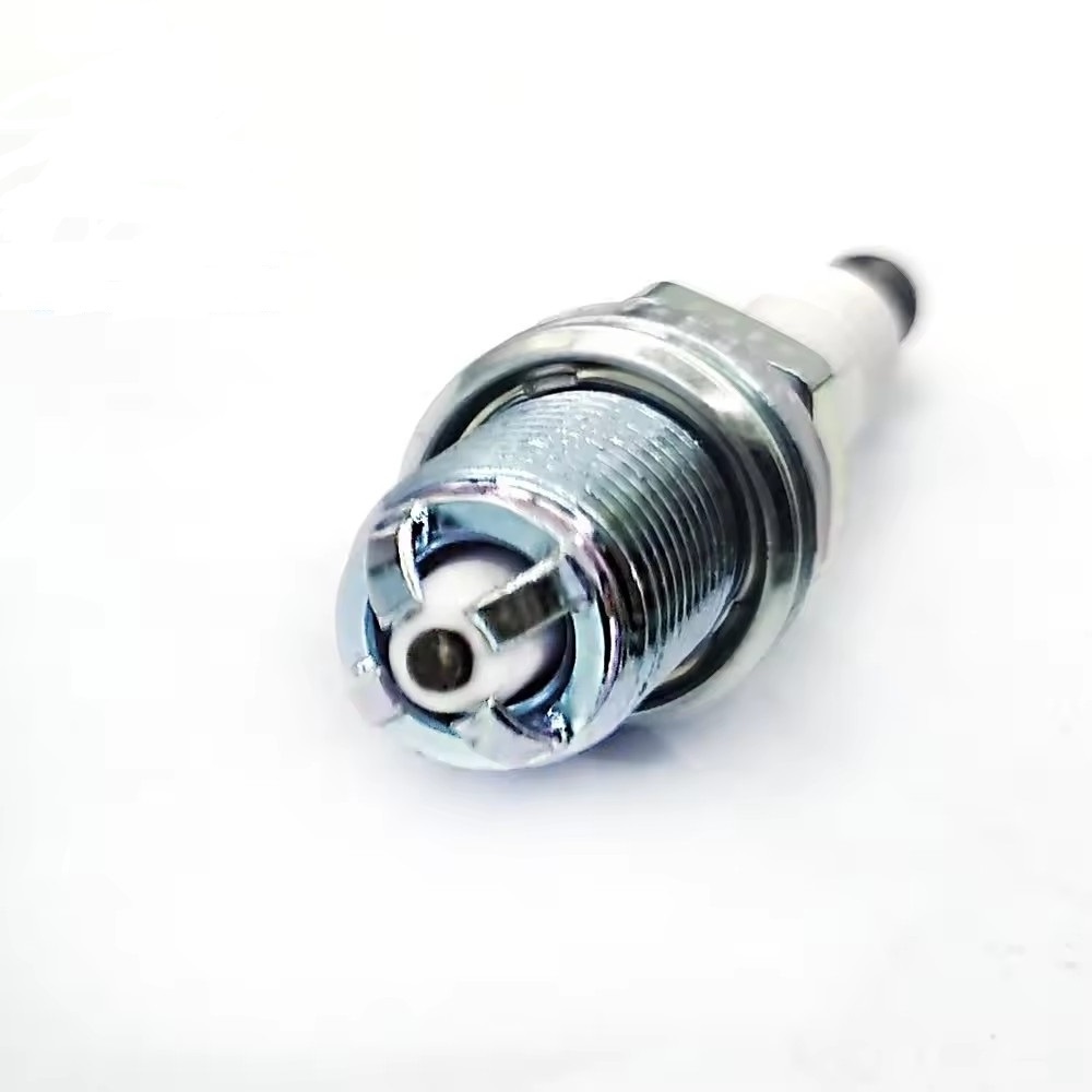 BKR6EQUP 3199 Platinum Spark Plug for BMW Audi Cadillac Standard 12120037607 12 12 0 037 607 19 Mm 14*1.25 Mm WZAJ