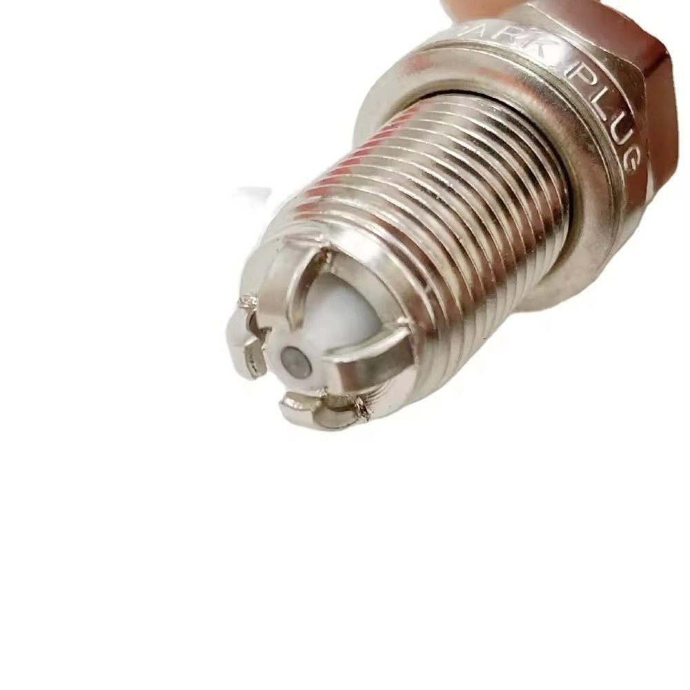 BKR6EQUP 3199 Platinum Spark Plug for BMW Audi Cadillac New Condition Standard 12120037607 12 12 0 037 607 19 Mm 14*1.25 Mm WZAJ