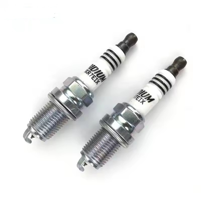 High Performance Auto Spark Plugs 5002 BKR7EIX New Condition BMW Honda Porsche Audi Volkswagen Aston Martin Compatible