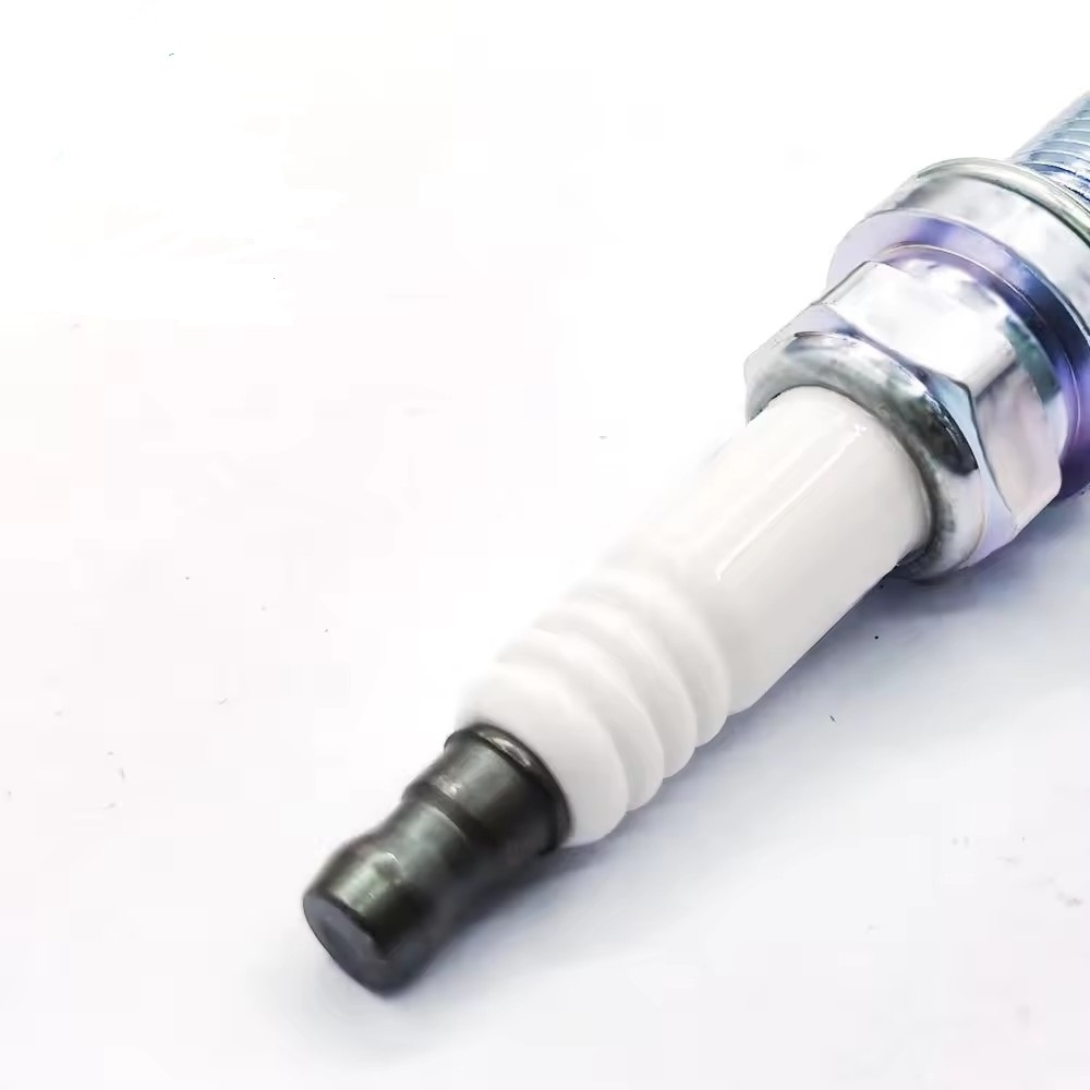 BKR6EQUP 3199 Platinum Spark Plug for BMW Audi Cadillac New Condition Standard 12120037607 12 12 0 037 607 19 Mm 14*1.25 Mm WZAJ