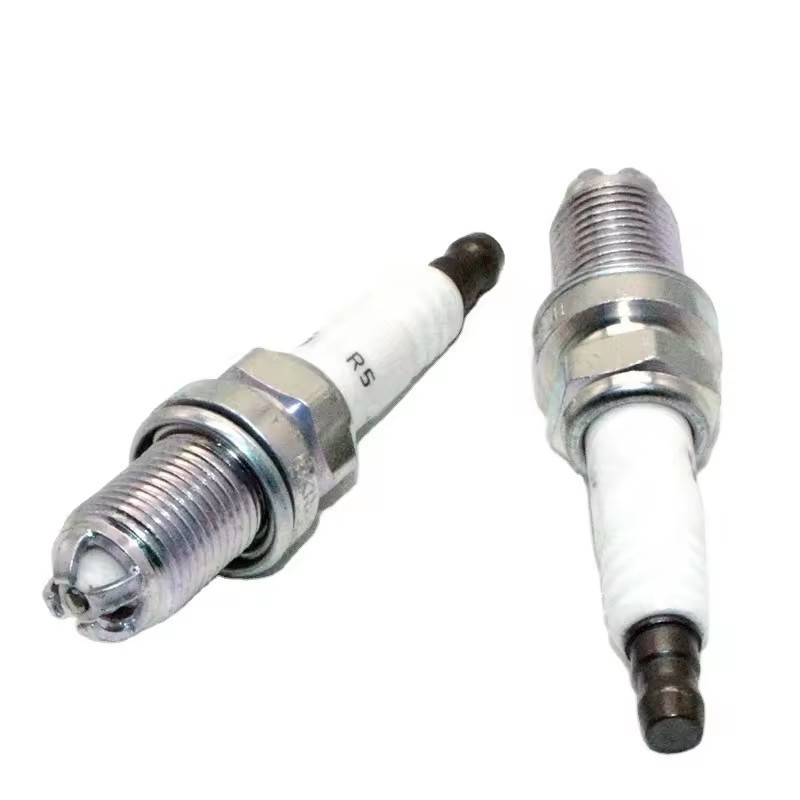 BKR6EQUP 3199 Platinum Spark Plug for BMW Audi Cadillac New Condition Standard 12120037607 12 12 0 037 607 19 Mm 14*1.25 Mm WZAJ