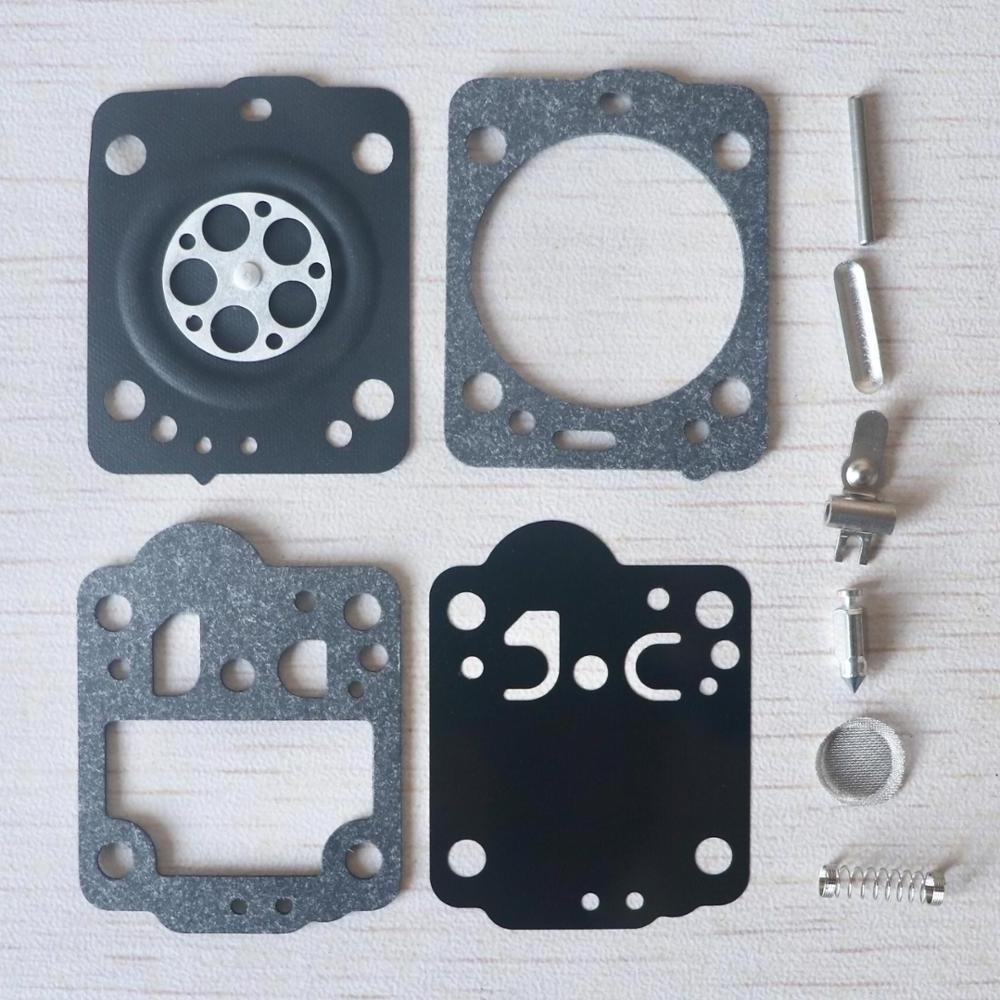 AD Carburetor Carb Rebuild Repair Kit Gasket Diaphragm For Husqv Arna Chainsaw 235 236 JONSERED CS2234 CS 2238 ZAMA CARB KIT RB-149