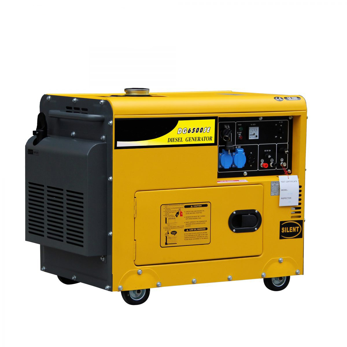 Trailer Generator Mobile Diesel Power Generator For 40 Kva Generator Price Cummins Engine From 6-3000kva Diesel Genset