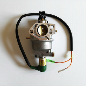 5KW-6.5KW 188 182 GX390 Gasoline generator carburetor for generator Automatic type with auto choke