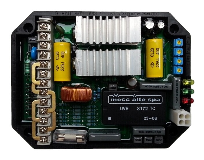 Mecc Alte AVR UVR6 with High quality