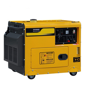 Original Doosan Daewoo Generator Korea 600kw Generator Price