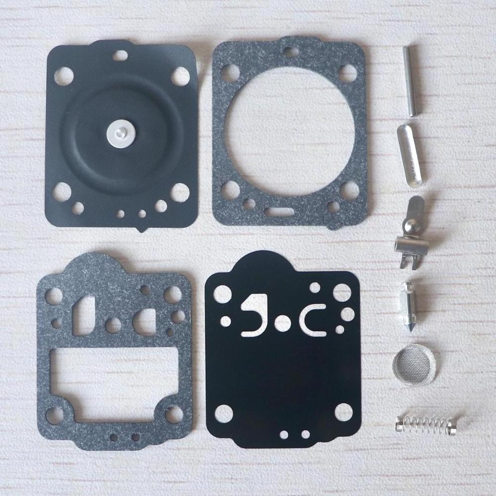 AD Carburetor Carb Rebuild Repair Kit Gasket Diaphragm For Husqv Arna Chainsaw 235 236 JONSERED CS2234 CS 2238 ZAMA CARB KIT RB-149