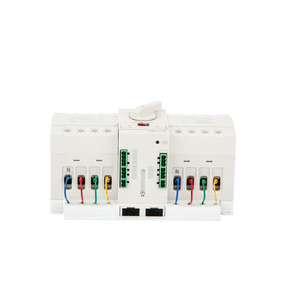 AD Single Generator Changeover Switch 3 Phase Ats Controller Dual Power Manual Automatic Transfer Switch For Generator