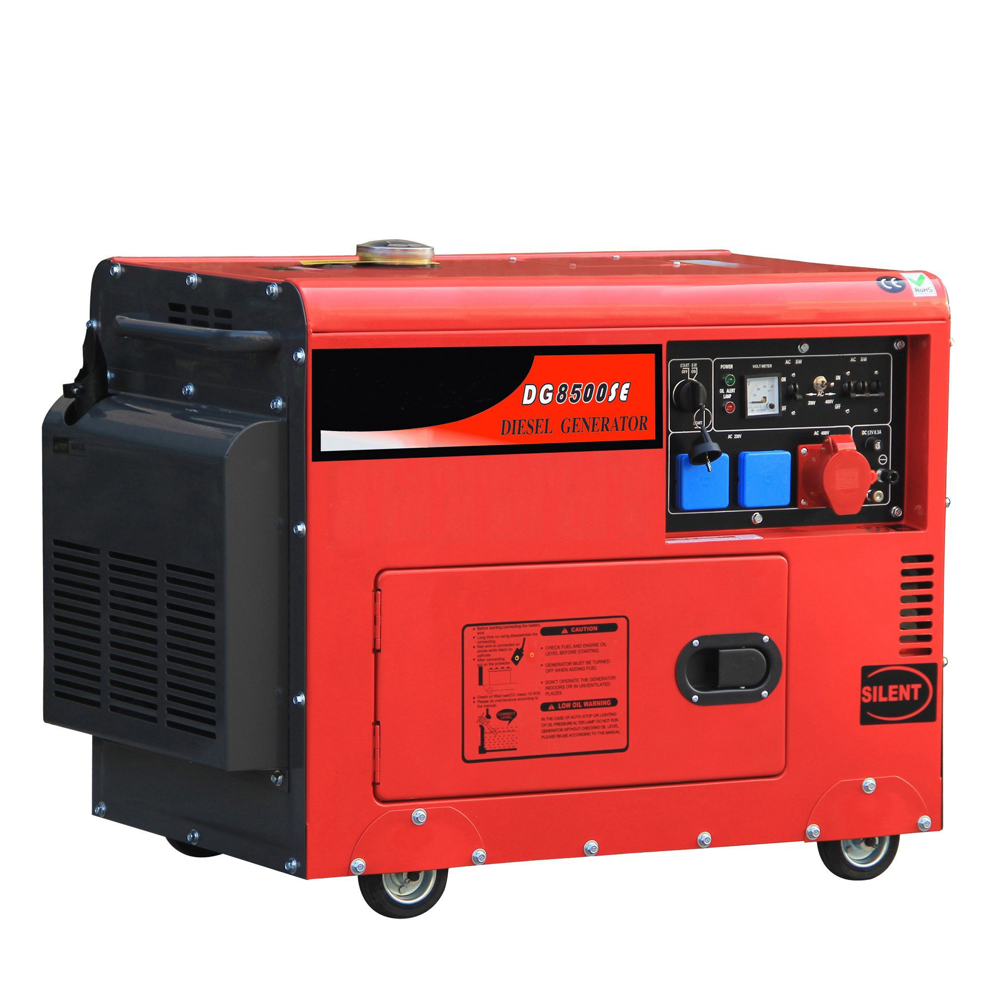 AD 200kva With Engine Generator Price Pto Generator