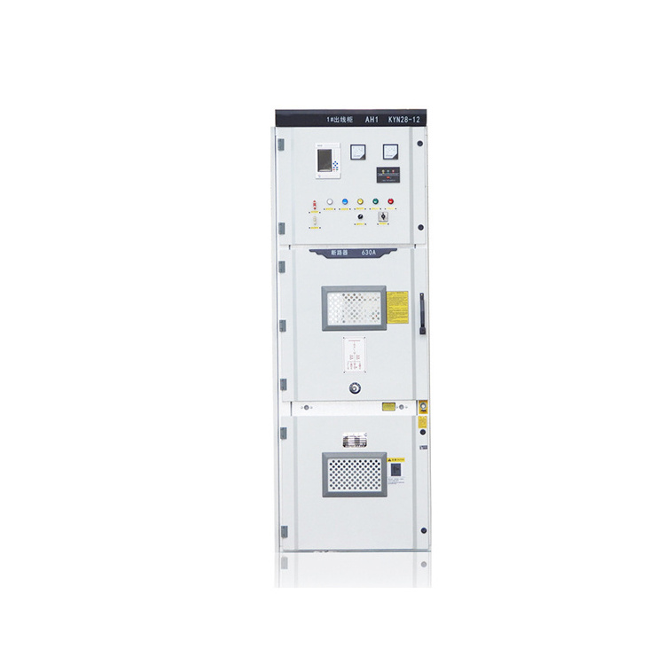 Aoda Electrical 630A 12KV Main Distribution Switch Board