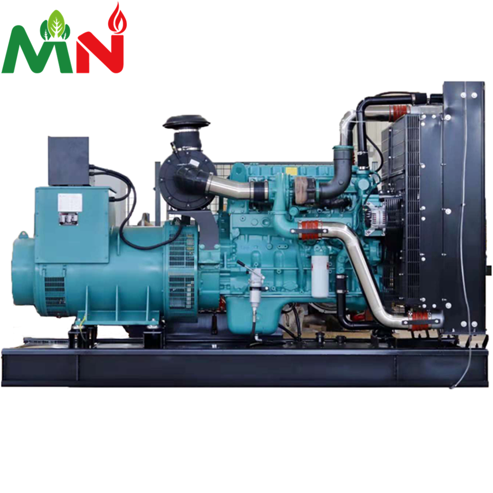 Largest capacity 1mw 1000kw 1 megawatt diesel generator