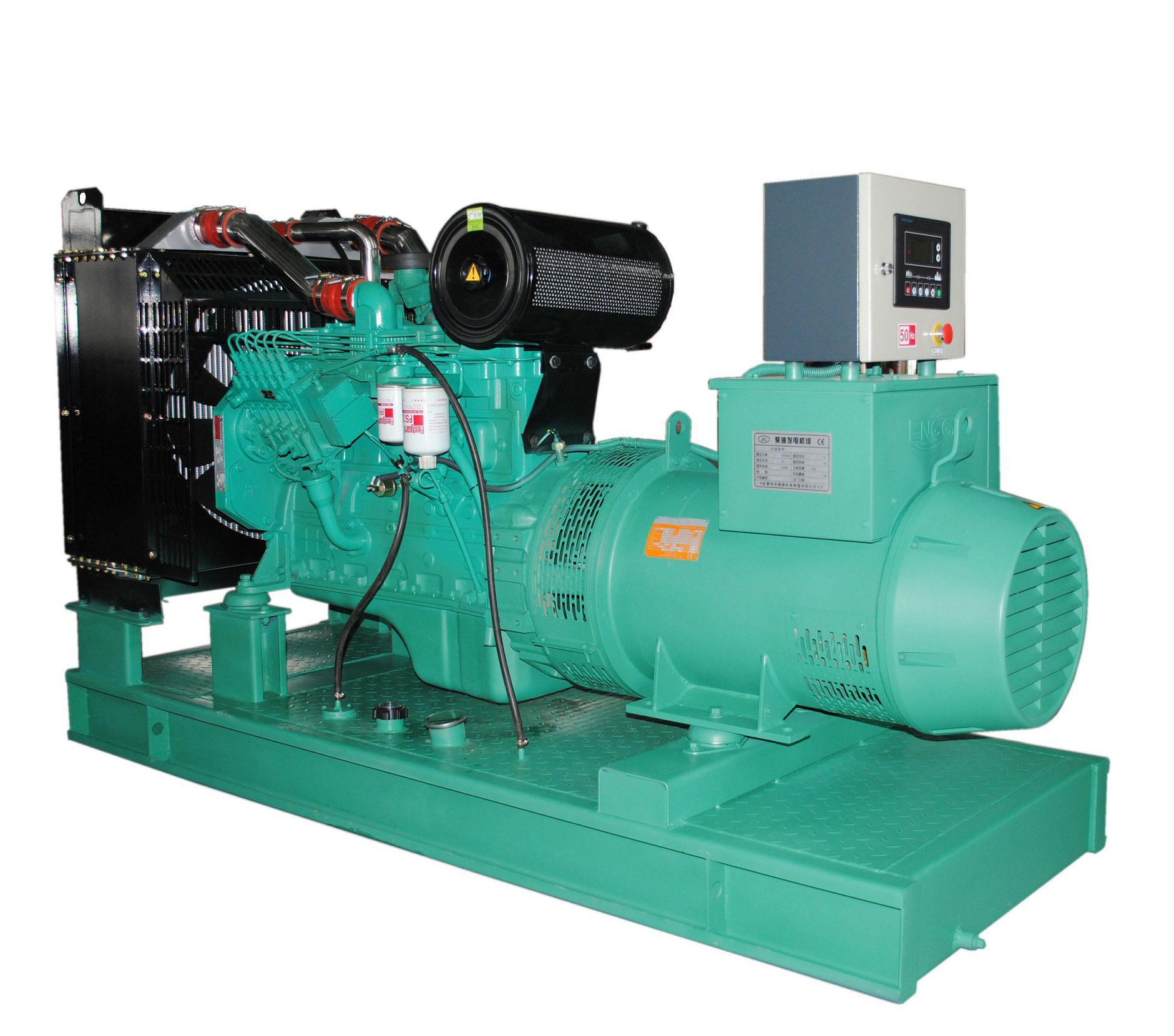 AD 200kva With Engine Generator Price Pto Generator