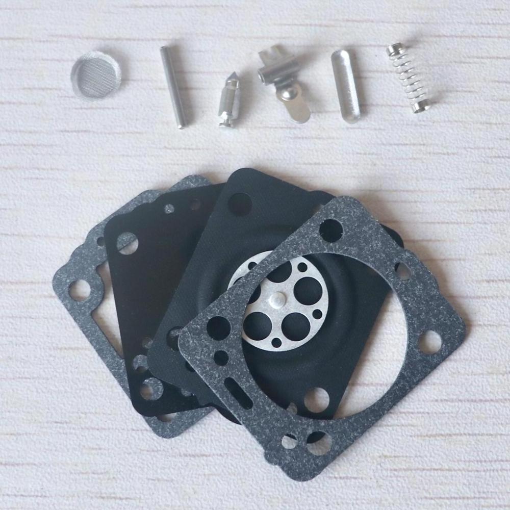 AD Carburetor Carb Rebuild Repair Kit Gasket Diaphragm For Husqv Arna Chainsaw 235 236 JONSERED CS2234 CS 2238 ZAMA CARB KIT RB-149