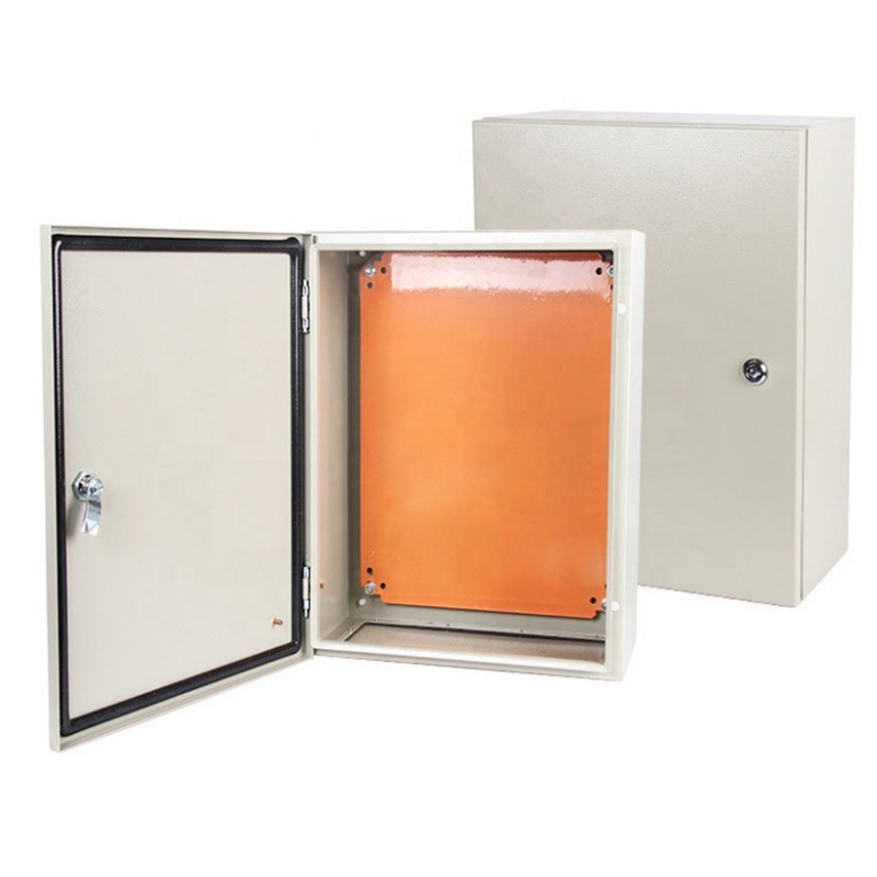 AD Waterproof Stainless steel Enclosure/Waterproof Fiberglass IK08 IP66 Hermetic Distribution Box