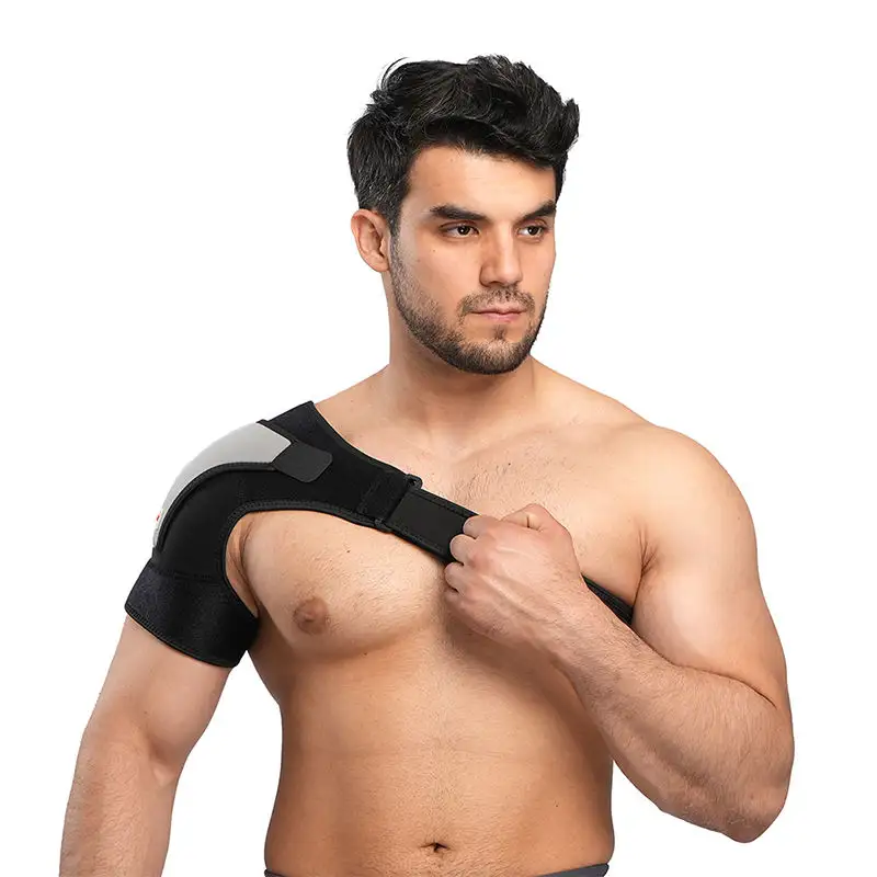 shoulder neoprene back compression clavicle brace adjustable posture scoliosis support corrector belt for lumbar protector back