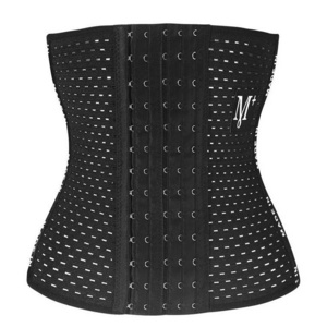 Hot Seller Plus Size steel bone Lumbar Slimming Breathable Short Girdle Minceur Waist Trainer Woman Shape Corset