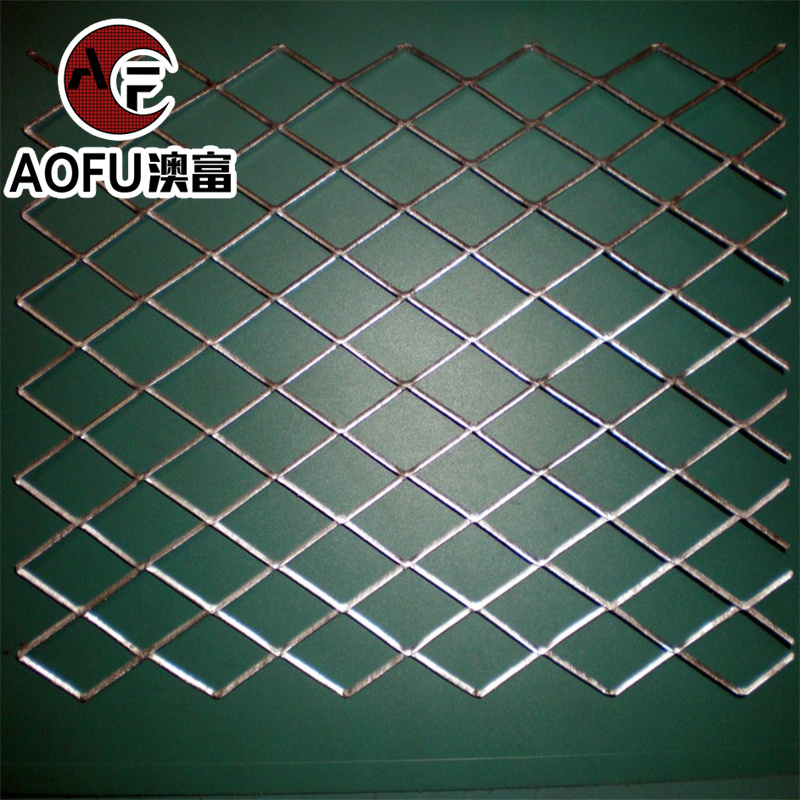 Micro Expanded Metal Mesh Brass 2mm Expanded Metal Mesh Price Hexagonal Aluminium Expanded Metal Mesh