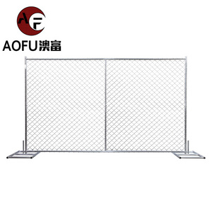 Manufacturer Residential Commercial 4ft 5ft 6ft 8ft 10ft Rolls Mesh Fencing Wire Mesh Green Chain link fence