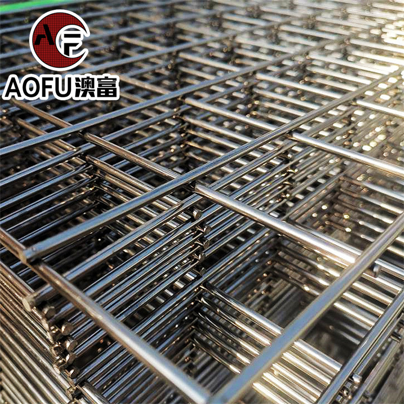 welded wire mesh panel 8ft x 4ft chicken pens and galvanized welded wire mesh cage