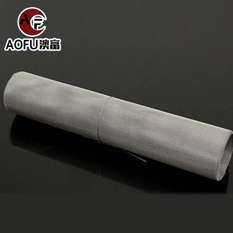 Hot sale 304 Stainless Steel woven Wire Mesh  Filter Cloth