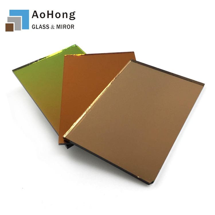 Colored Tinted Wall Mirror Manufacturer