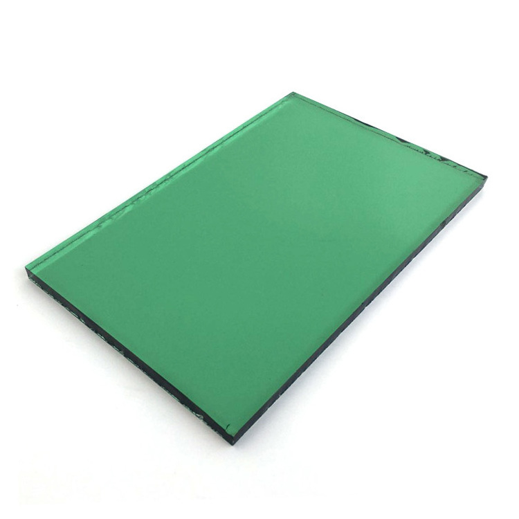 4mm 5mm 6mm 8mm 10mm smoke grey dark brown blue colors coated anti reflective sheet glass