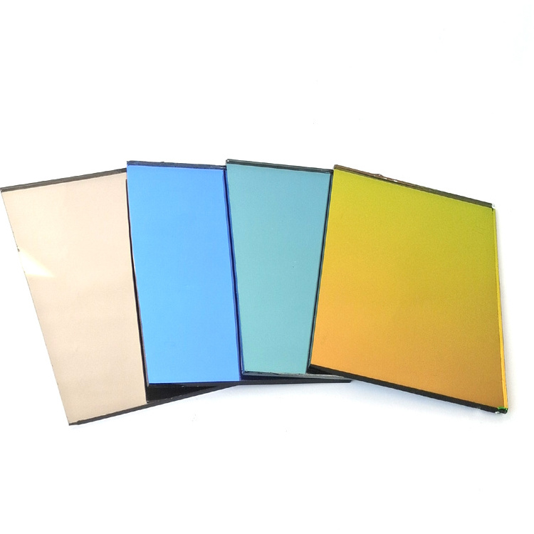 Silver Mirror Glass Price Wholesale 1.8mm 2.7mm 3mm 4mm 5mm 6mm Colored Clear Aluminum Mirror