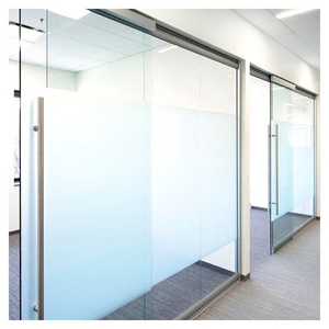 8mm 10mm 12mm 15mm 19mm Office Glass Door